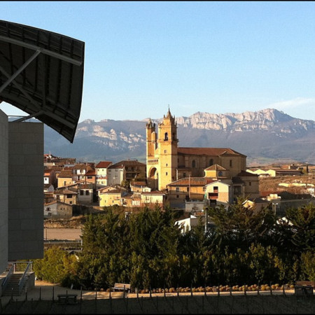 Elciego, capital del vino alavés