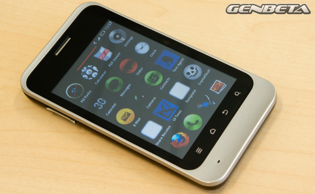 Firefox OS