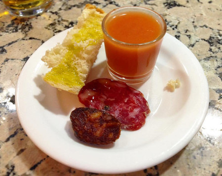 Tapas Jaen