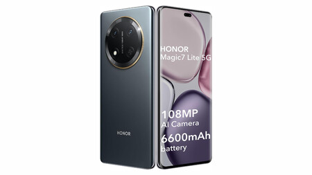 Honor Magic7 Lite
