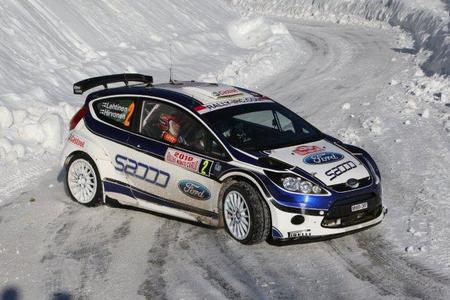 Eurosport retransmitirá al completo el Rally de MonteCarlo