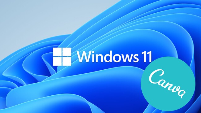Windows 11 Canva Filtracion