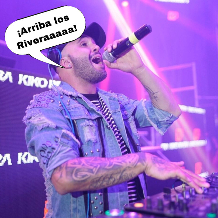 Kiko Rivera consigue un contrato con esta famosísima discográfica y este será su próximo proyecto