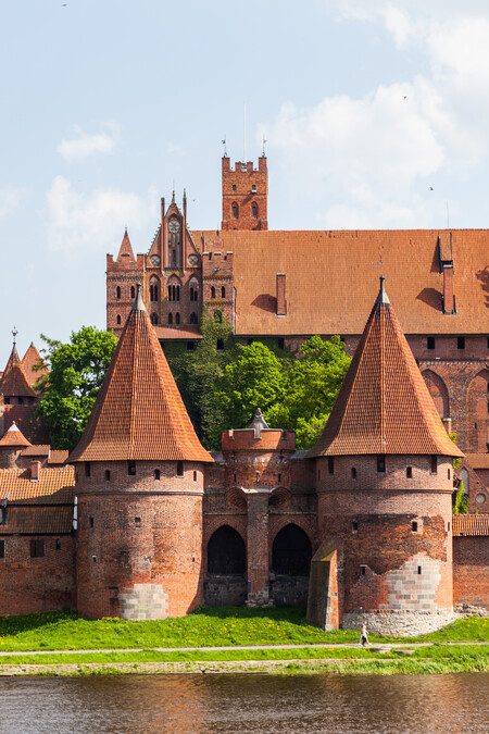Castillo De Malbork Polonia 2013 05 19 Dd 06