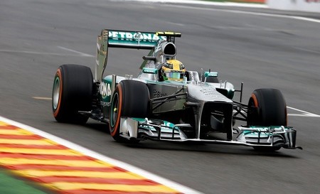 Hamilton Spa 2013