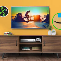 No hace falta gastar tu quincena para adquirir un nuevo mueble para televisión, y esta oferta de Amazon es la prueba irrefutable de ello 