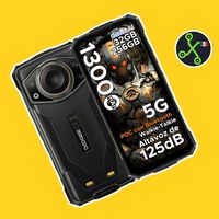 Mercado Libre tiene en oferta este celular con una función que ni el iPhone tiene