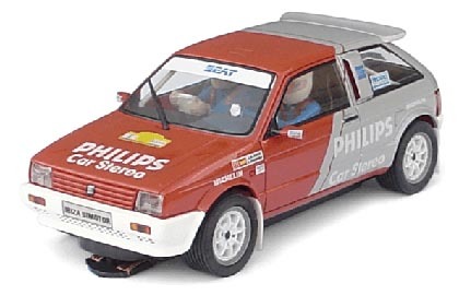 Slot: Nuevos modelos de rallyes