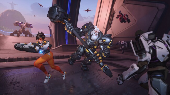 Overwatch 2 (Blizzard)