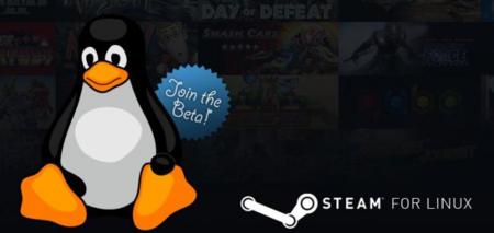 Valve abre la beta de su cliente de Steam para Linux para todo el que quiera probarla