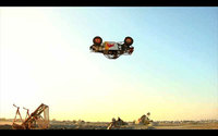 Rhys Millen se rompe cinco vértebras en los entrenamientos del Red Bull Experiment
