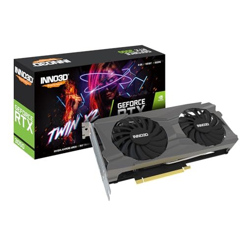 INNO3D GeForce RTX 3050 6GB TWIN X2 V2 6GB GDDR6