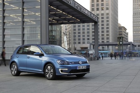 El Volkswagen e-Golf se suma a la fiesta en Noruega como eléctrico más vendido en julio