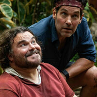 A Jack Black no le basta con Mario y Minecraft, ahora quiere conquistar a los fans de otro juego: "Sega, pegadme un toque"