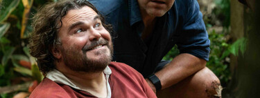 A Jack Black no le basta con Mario y Minecraft, ahora quiere conquistar a los fans de otro juego: "Sega, pegadme un toque"