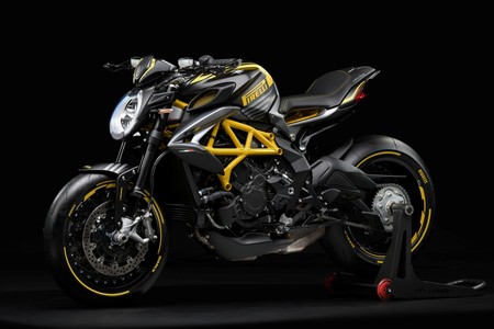 Mv Agusta Brutale Dragster 800 Rr Pirelli 2018 8504464