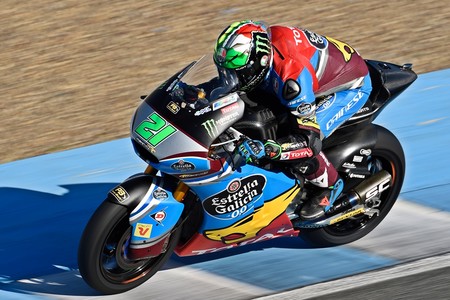 Franco Morbidelli Moto2 Gp Francia 2017 1