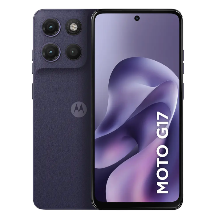 Motorola G17 (4+8/256 GB)