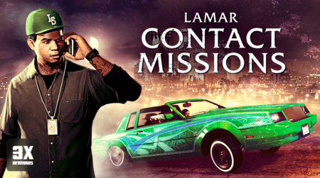 GTA Online (Rockstar)