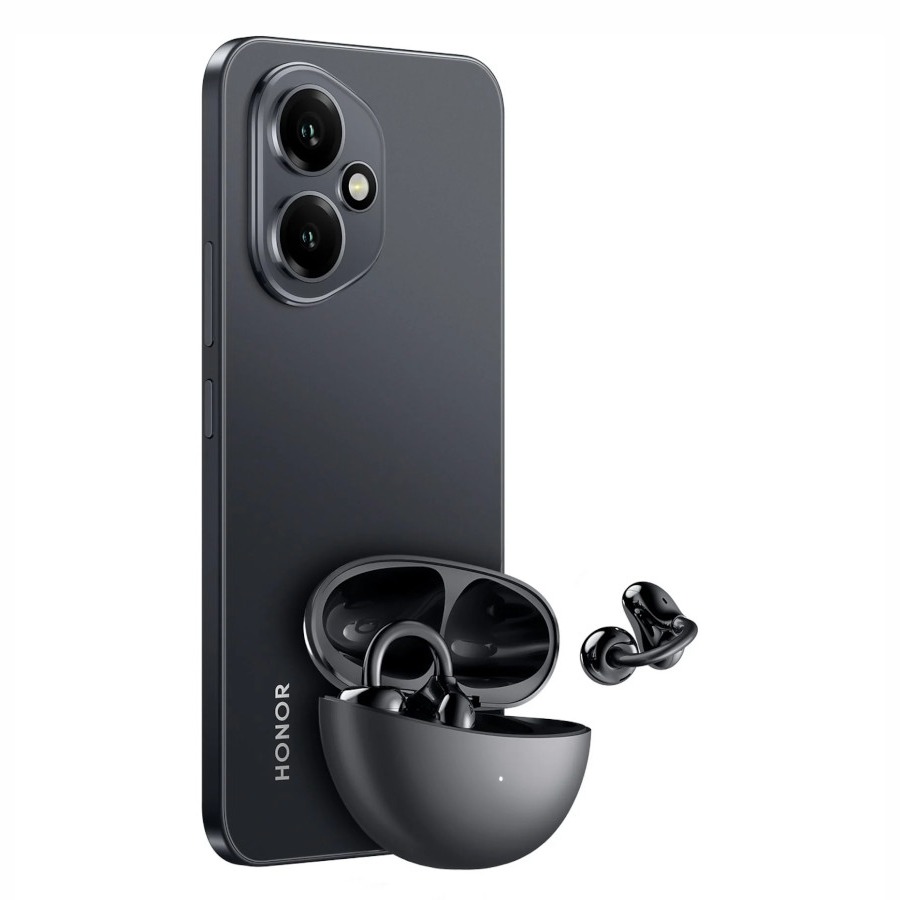 Honor 400 (256 GB) + Honor Earbuds clip