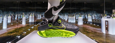 Nike promete "músculos extra" con la presentación de sus zapatillas del futuro 