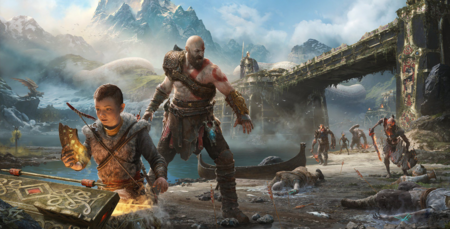 Así se grabó a la majestuosa banda sonora de God Of War