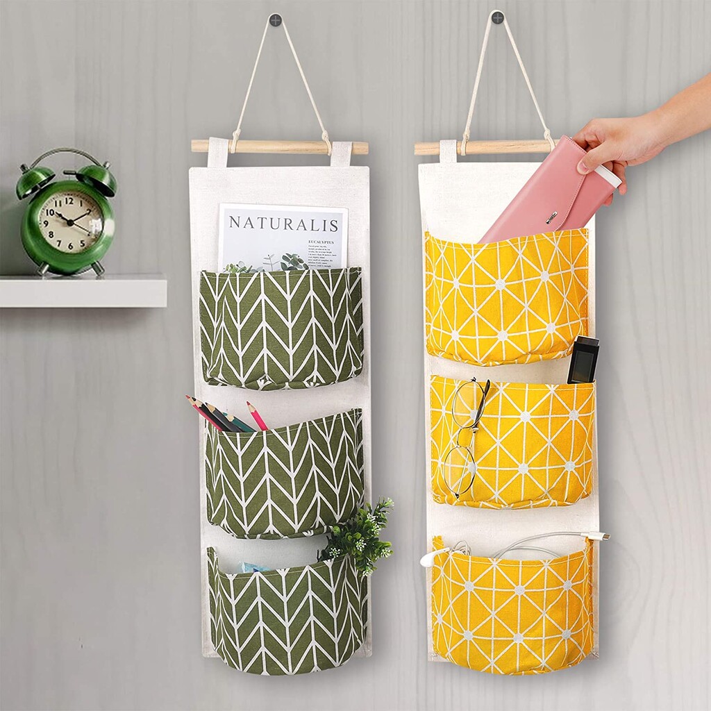 15 accesorios de almacenaje bonitos y originales, para tener la casa