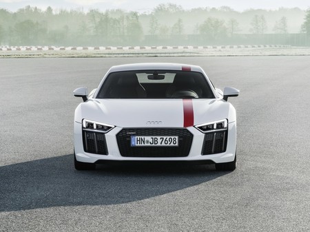 Frankfurt Audi R8 Rws