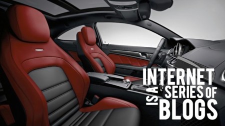Las opiniones en internet, ¿se venden coches en España online? y más. Internet Is a Series of Blogs (CCXXXXIV)