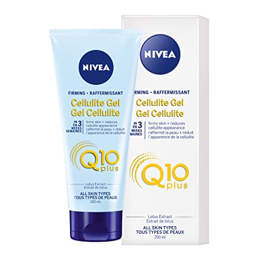 Nivea Body Q10 Cellulite Gel 200ml