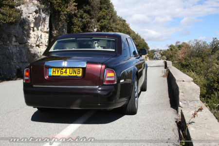 Rolls-Royce Phantom Prueba 20 1000
