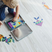 13 juegos magnéticos de viaje para niños