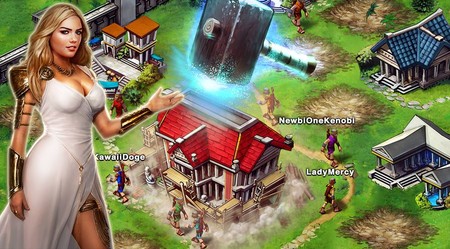 Game of War: así es el juego en el que un hombre se dejó un millón de dólares