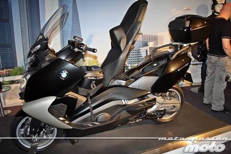 BMW C 650 GT