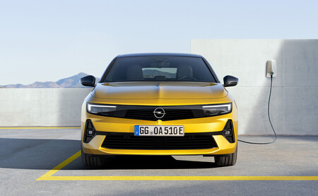 ¡Confirmado! El Opel Astra-e, la versión eléctrica del compacto, será realidad y llegará en 2022