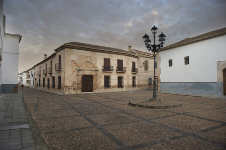 Plaza De Santo Domingo
