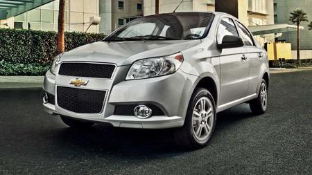 Chevrolet Aveo