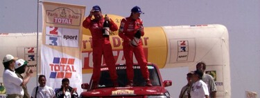 Desierto, un Mitsubishi y la mujer por la que nadie apostaba: Jutta Kleinschmidt, la primera mujer en ganar el Dakar