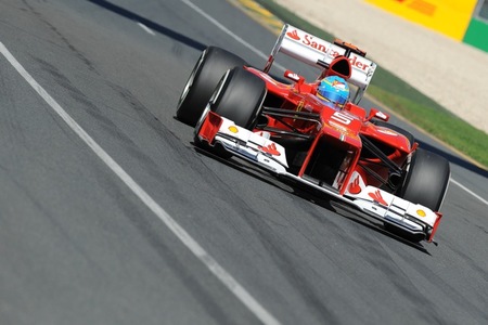 Ferrari mejora notablemente sus tiempos de pitstop y marca la diferencia en Melbourne