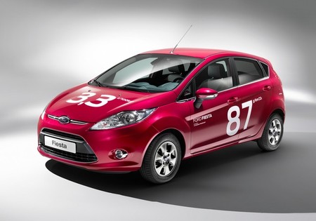 Ford Fiesta ECOnetic Technology, el Ford más austero de la Historia