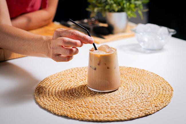 Nutella Latte