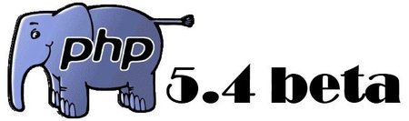 Php 5.4 beta 1, publicada para su descarga