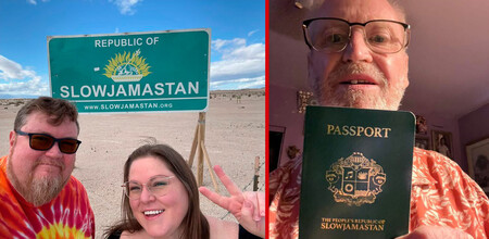 Republica de Slowjamastan