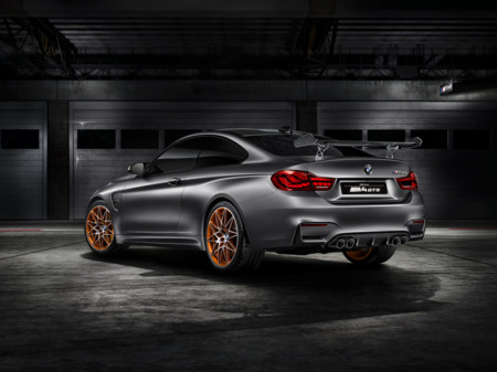 Bmw Concept M4 Gts 2