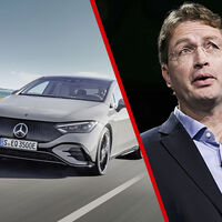 "Vamos de frente contra un muro". El CEO de Mercedes advierte a Europa sobre prohibir los coches de gasolina 