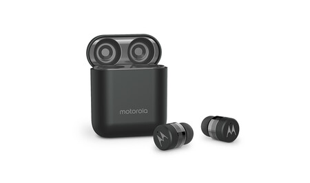 Motorola VerbeBuds 120: auriculares Bluetooth con cinco horas de autonomía y compatibles con Siri, Alexa y Google Assistant