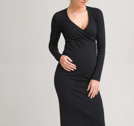 Vestido de la Redoute