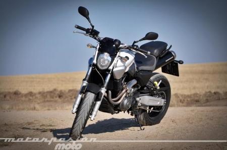 Yamaha MT-03, prueba (valoración, galería y ficha técnica)