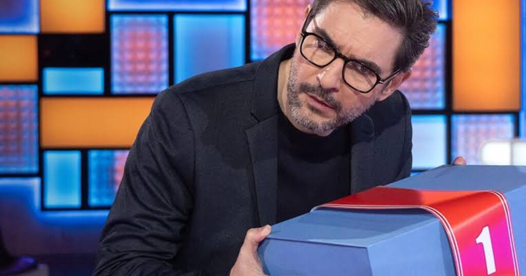 Telecinco tiene un pequeño problema con 'Rueda la letra' que no esperaba tener hace unos meses: 'Allá Tú'