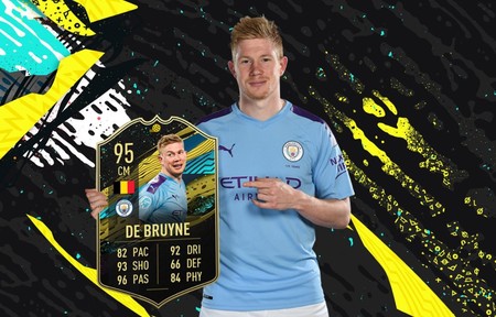 Guía FIFA 20. Momentos TOTW 2: Equipo de la Semana del 25 de marzo al 1 de abril de 2020